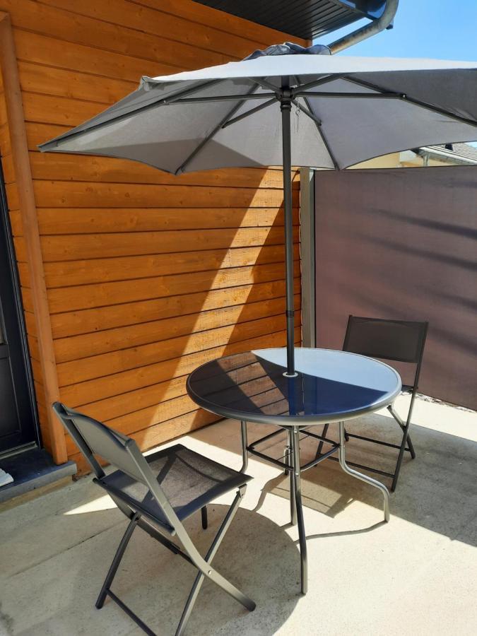 Chalet A L'Oree Du Bois Avec Parking Tournavaux Bagian luar foto