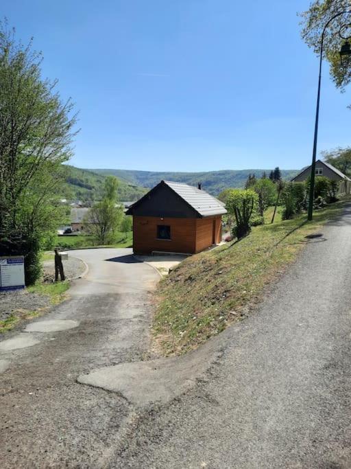 Chalet A L'Oree Du Bois Avec Parking Tournavaux Bagian luar foto